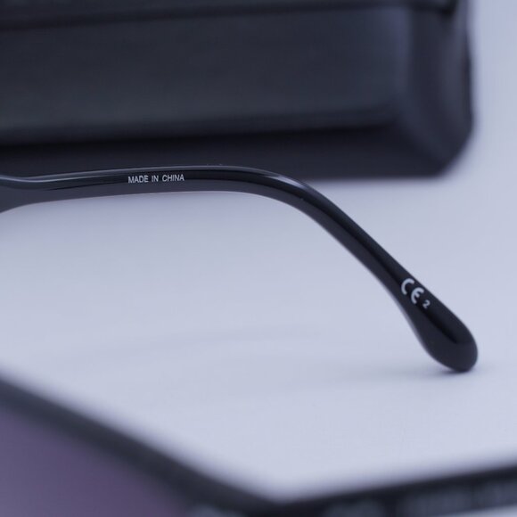 Final Price! Isabel Marant IM 0009/S 0807 9O Black/Grey Sunglasses - Picture 6 of 9